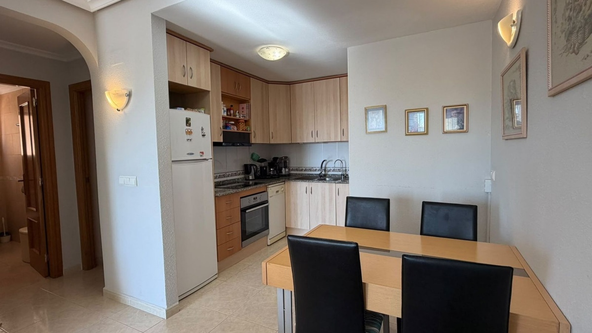 Wiederverkauf - Wohnung - Torrevieja - Torrevieja Centro