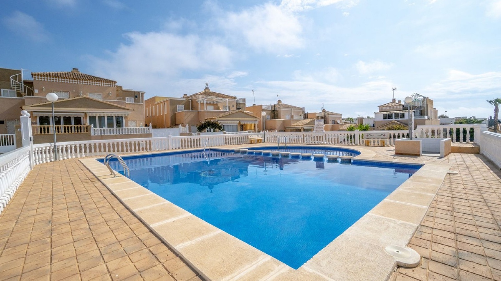 Wiederverkauf - Wohnung - Torrevieja - Torrevieja Centro