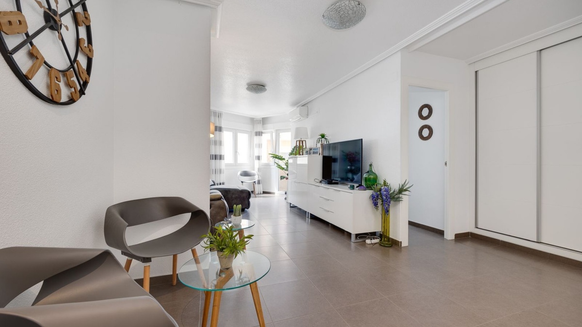 Wiederverkauf - Wohnung - Torrevieja - Torrevieja Centro