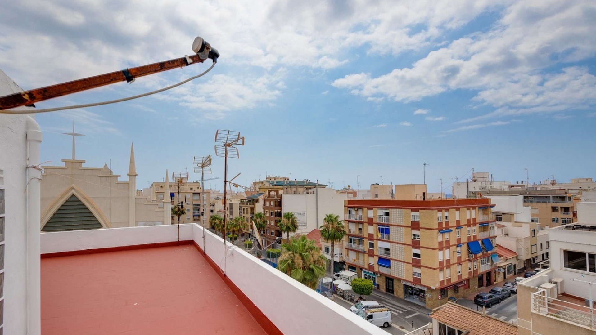 Wiederverkauf - Wohnung - Torrevieja - Torrevieja Centro