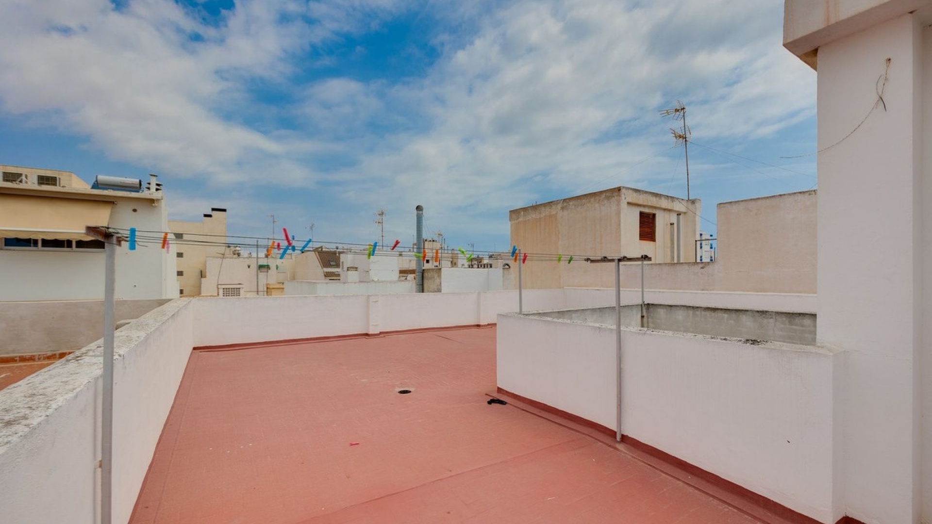 Wiederverkauf - Wohnung - Torrevieja - Torrevieja Centro