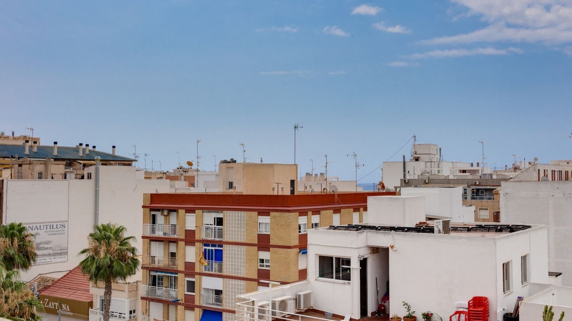 Wiederverkauf - Wohnung - Torrevieja - Torrevieja Centro