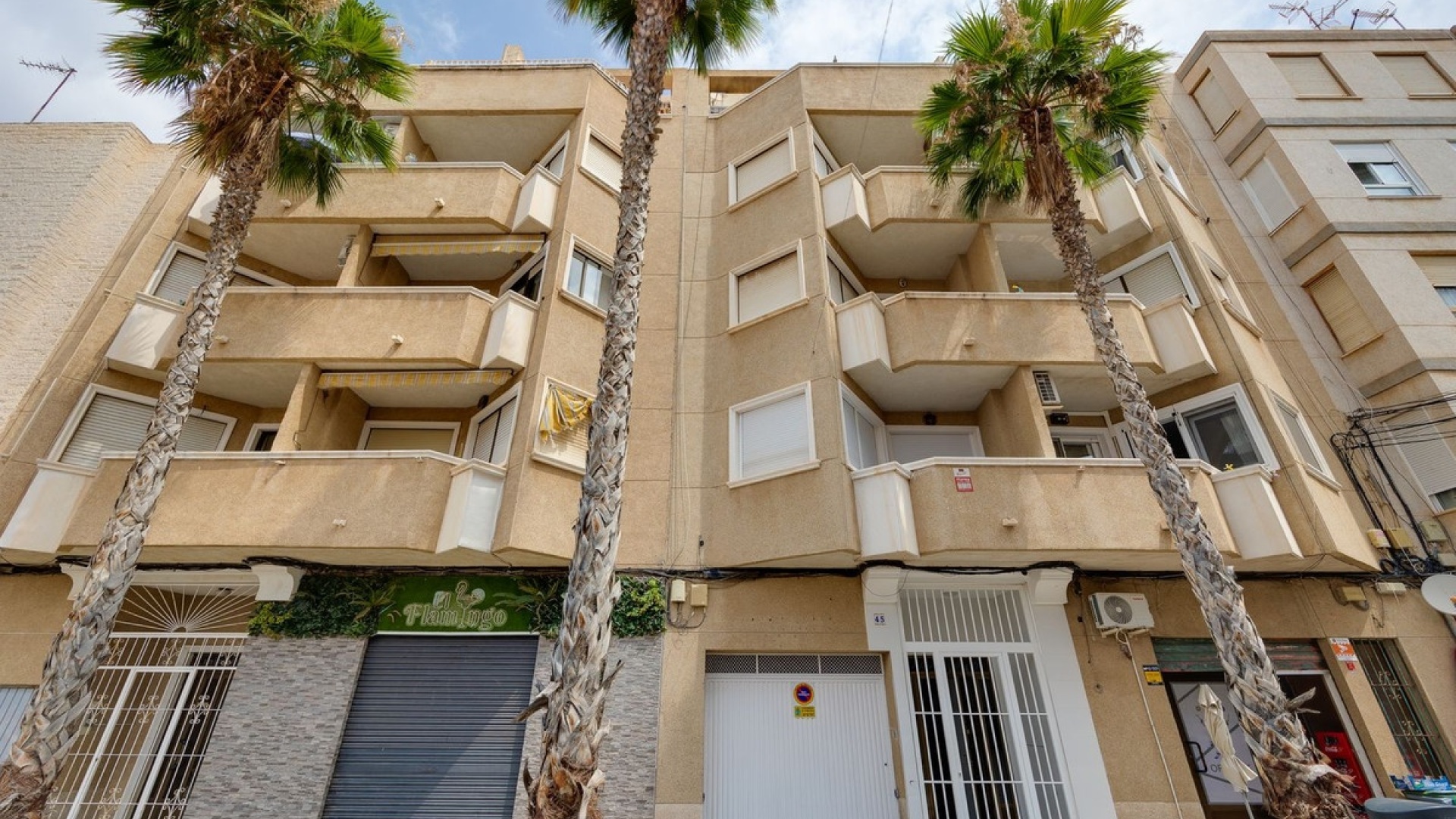 Wiederverkauf - Wohnung - Torrevieja - Torrevieja Centro