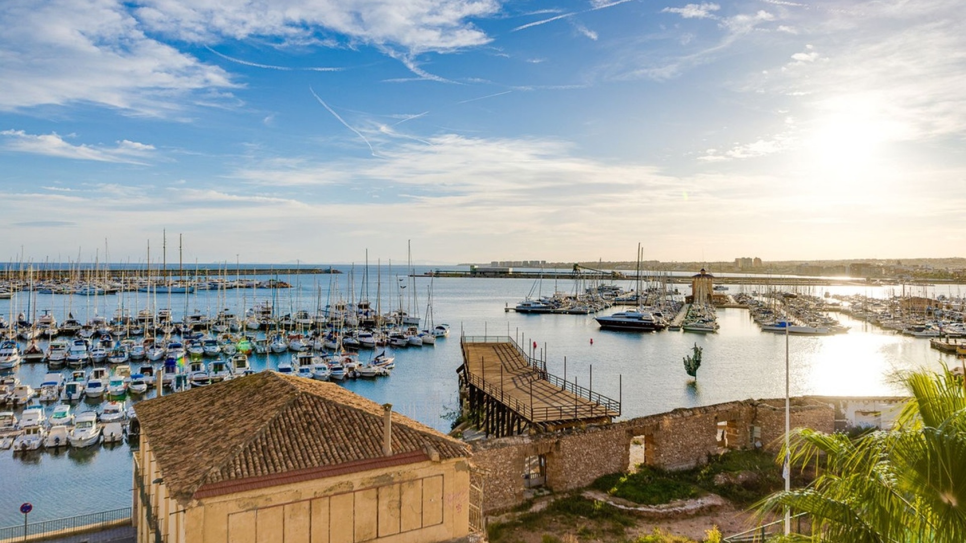 Wiederverkauf - Wohnung - Torrevieja - Torrevieja Centro
