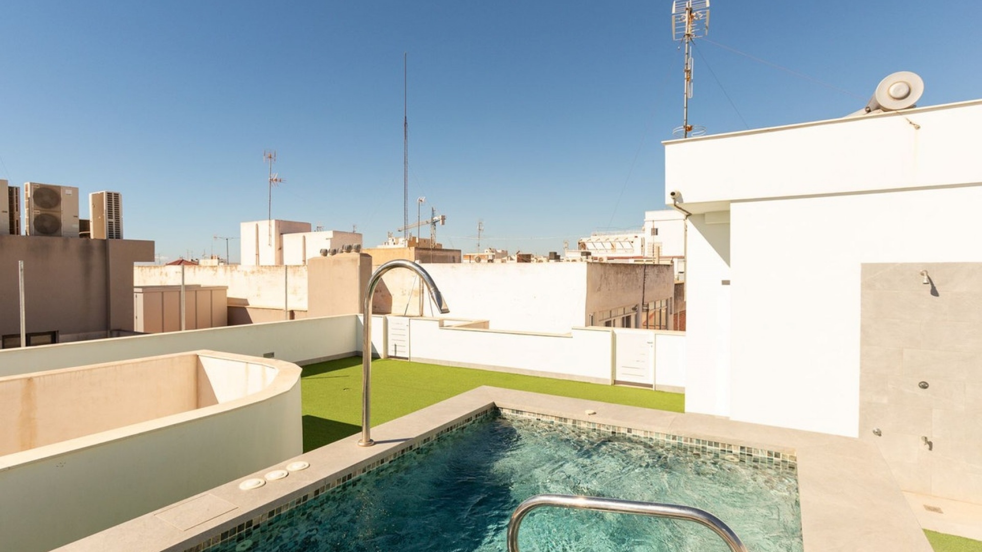 Wiederverkauf - Wohnung - Torrevieja - Torrevieja Centro