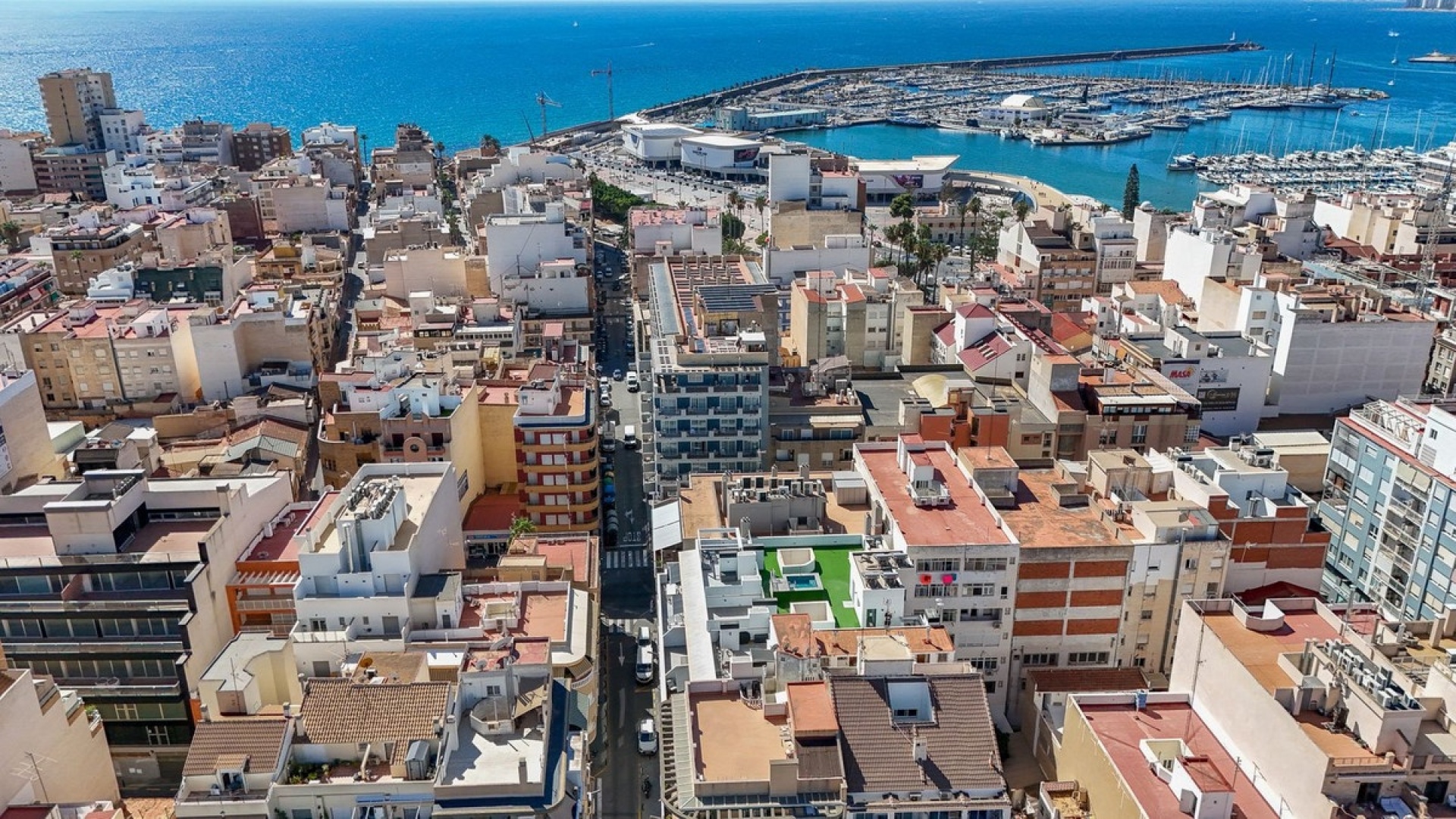 Wiederverkauf - Wohnung - Torrevieja - Torrevieja Centro