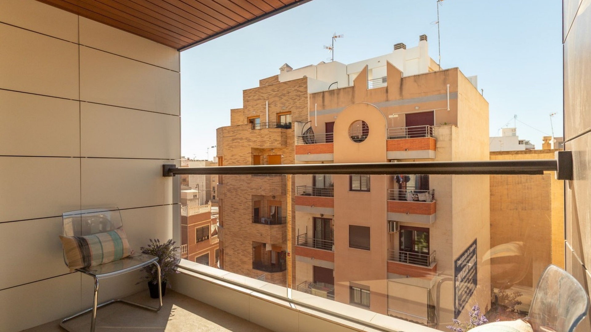 Wiederverkauf - Wohnung - Torrevieja - Torrevieja Centro