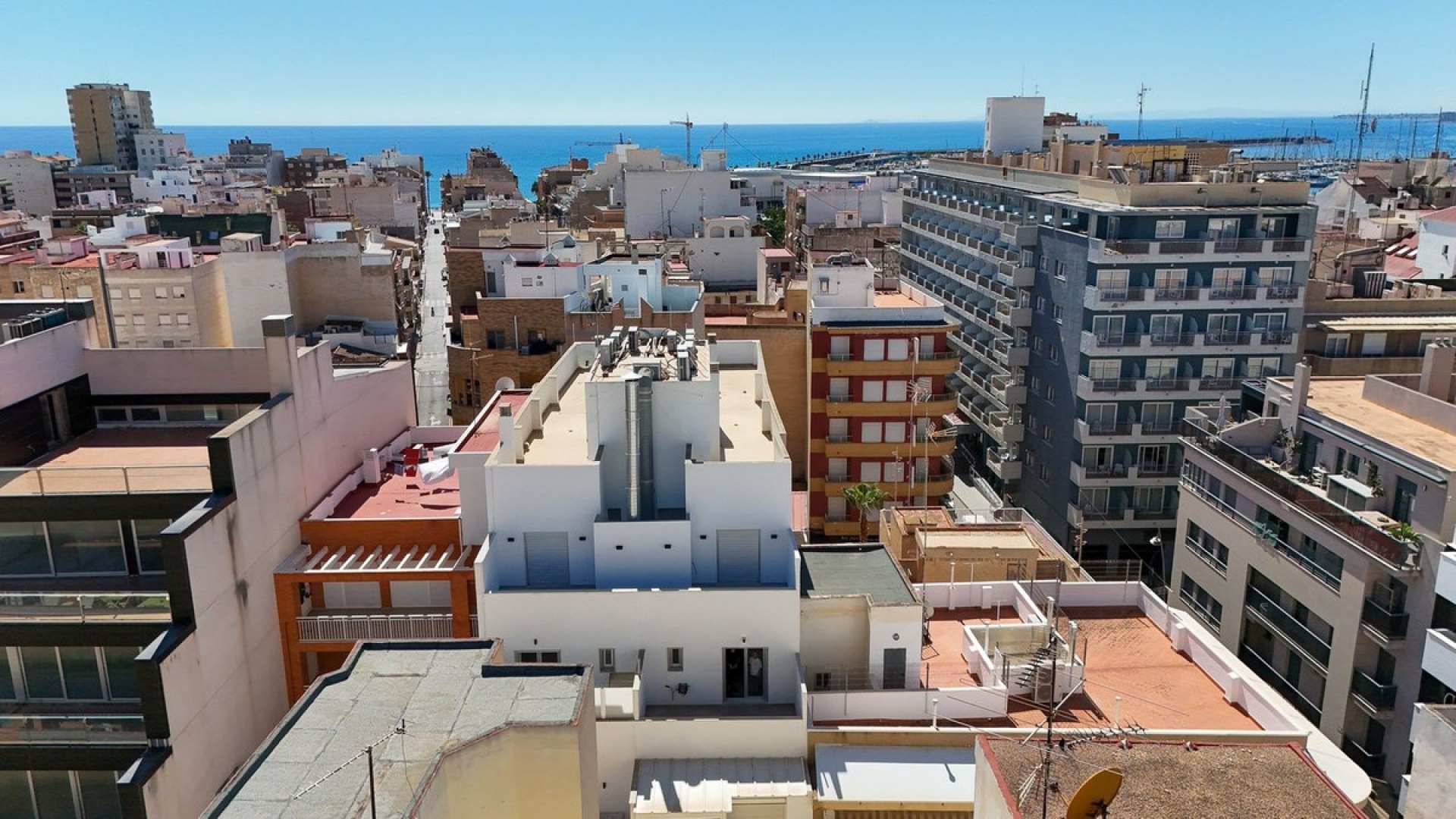 Wiederverkauf - Wohnung - Torrevieja - Torrevieja Centro