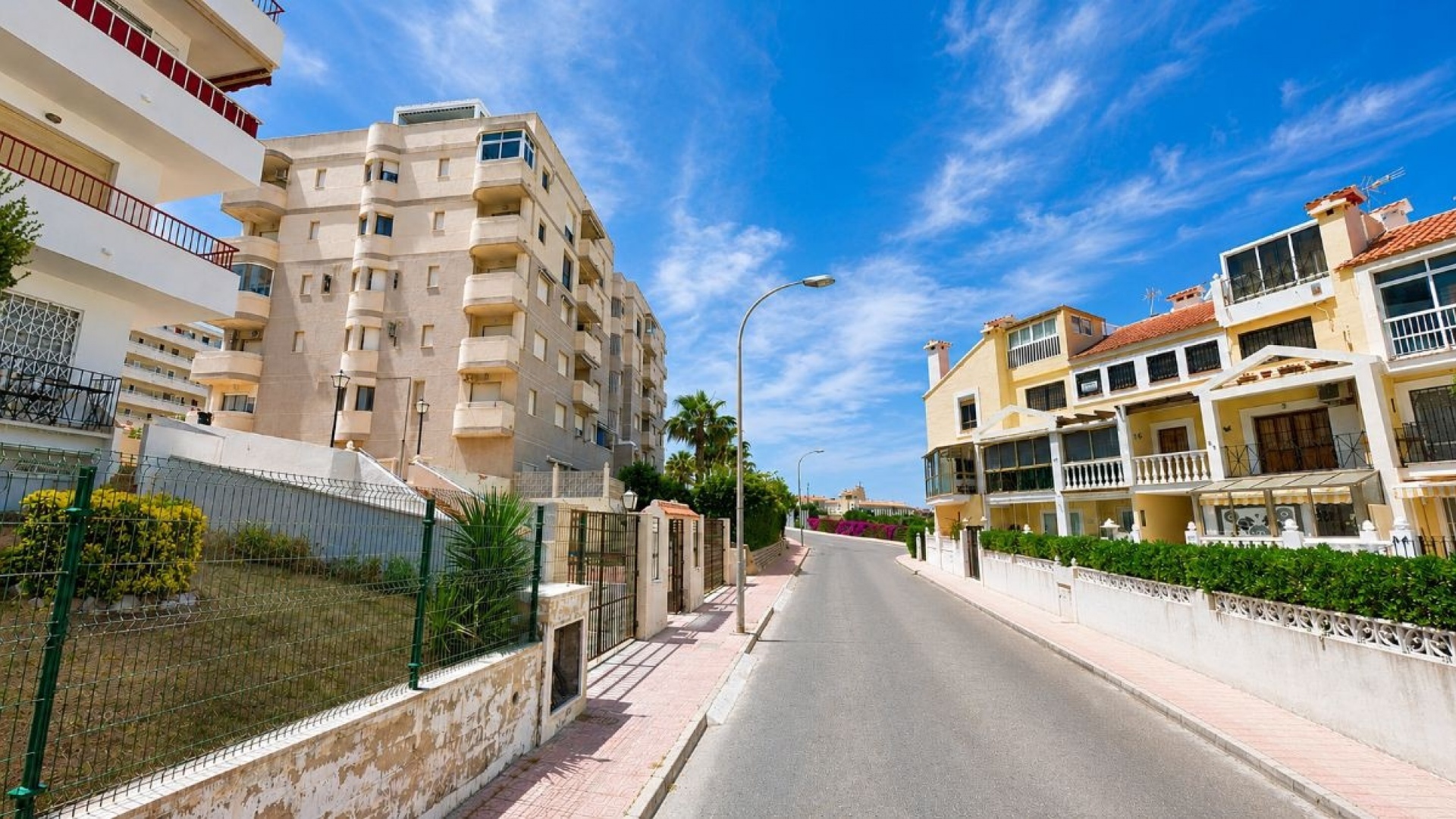 Wiederverkauf - Wohnung - Torrevieja - Torrevieja Centro