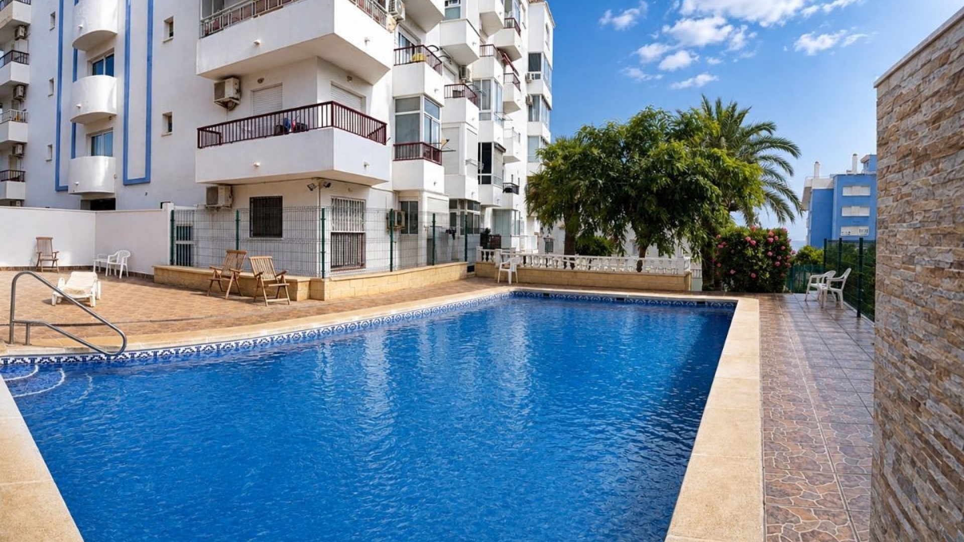 Wiederverkauf - Wohnung - Torrevieja - Torrevieja Centro