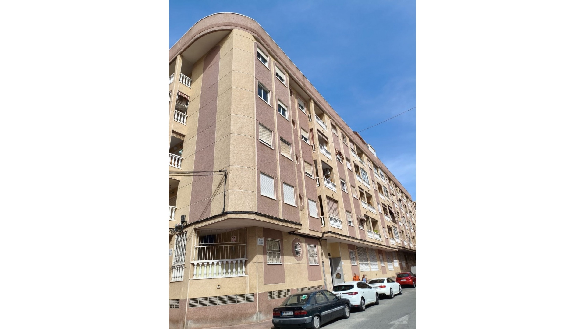 Wiederverkauf - Wohnung - Torrevieja - Torrevieja Centro