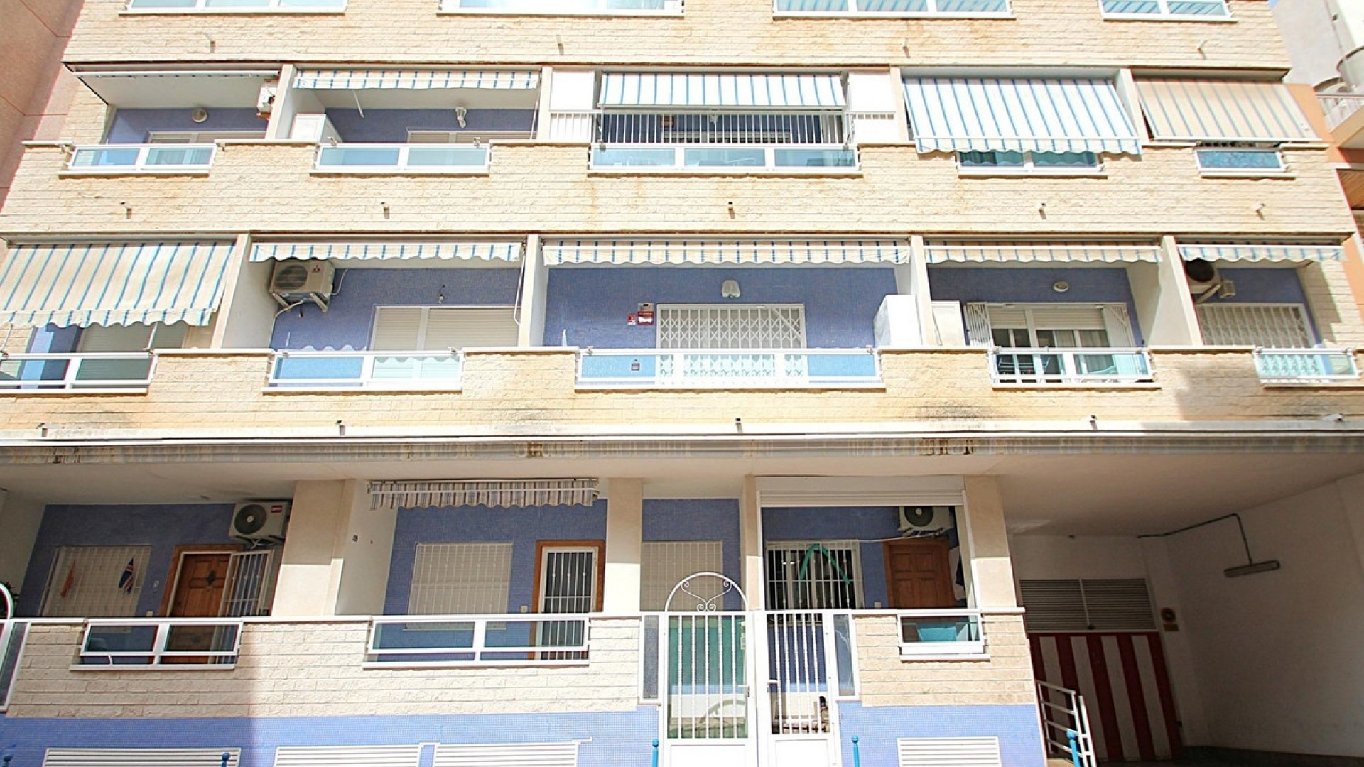 Wiederverkauf - Wohnung - Torrevieja - Torrevieja Centro