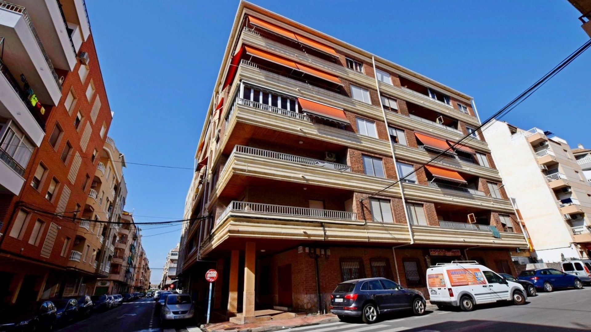 Wiederverkauf - Wohnung - Torrevieja - Torrevieja Centro
