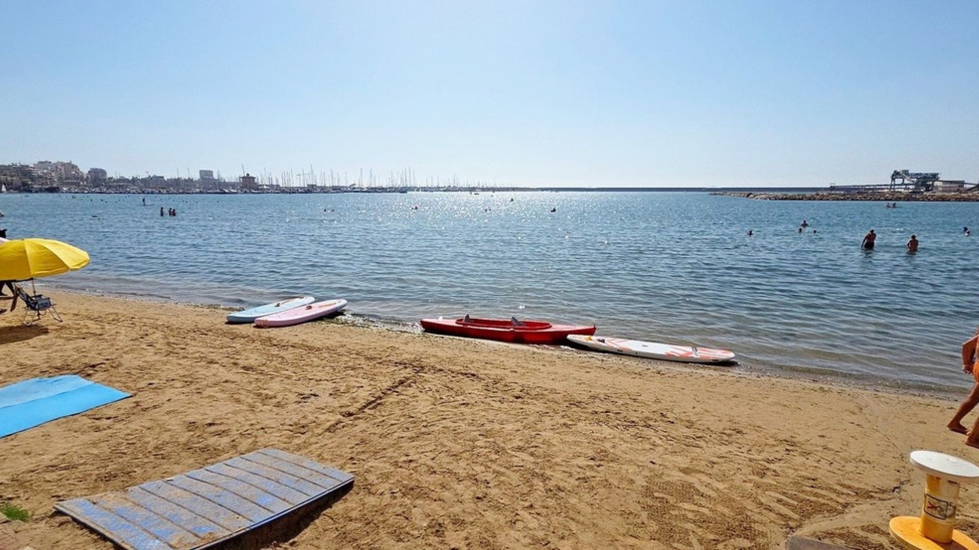 Wiederverkauf - Wohnung - Torrevieja - Torrevieja Centro