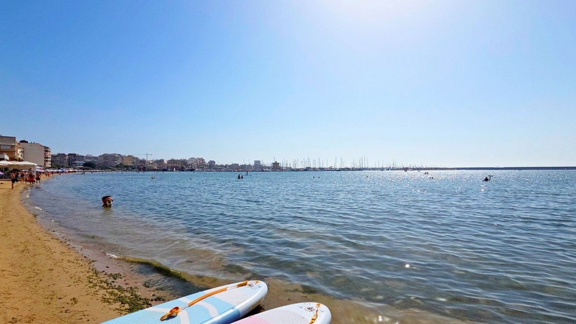 Wiederverkauf - Wohnung - Torrevieja - Torrevieja Centro