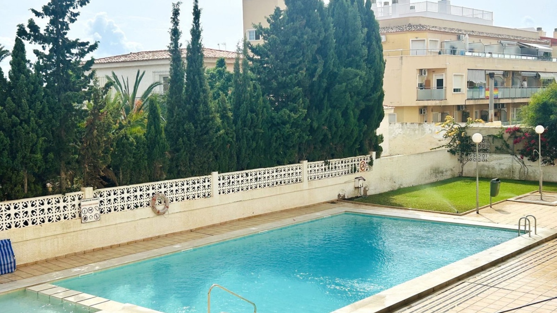 Wiederverkauf - Wohnung - Torrevieja - Torrevieja Centro