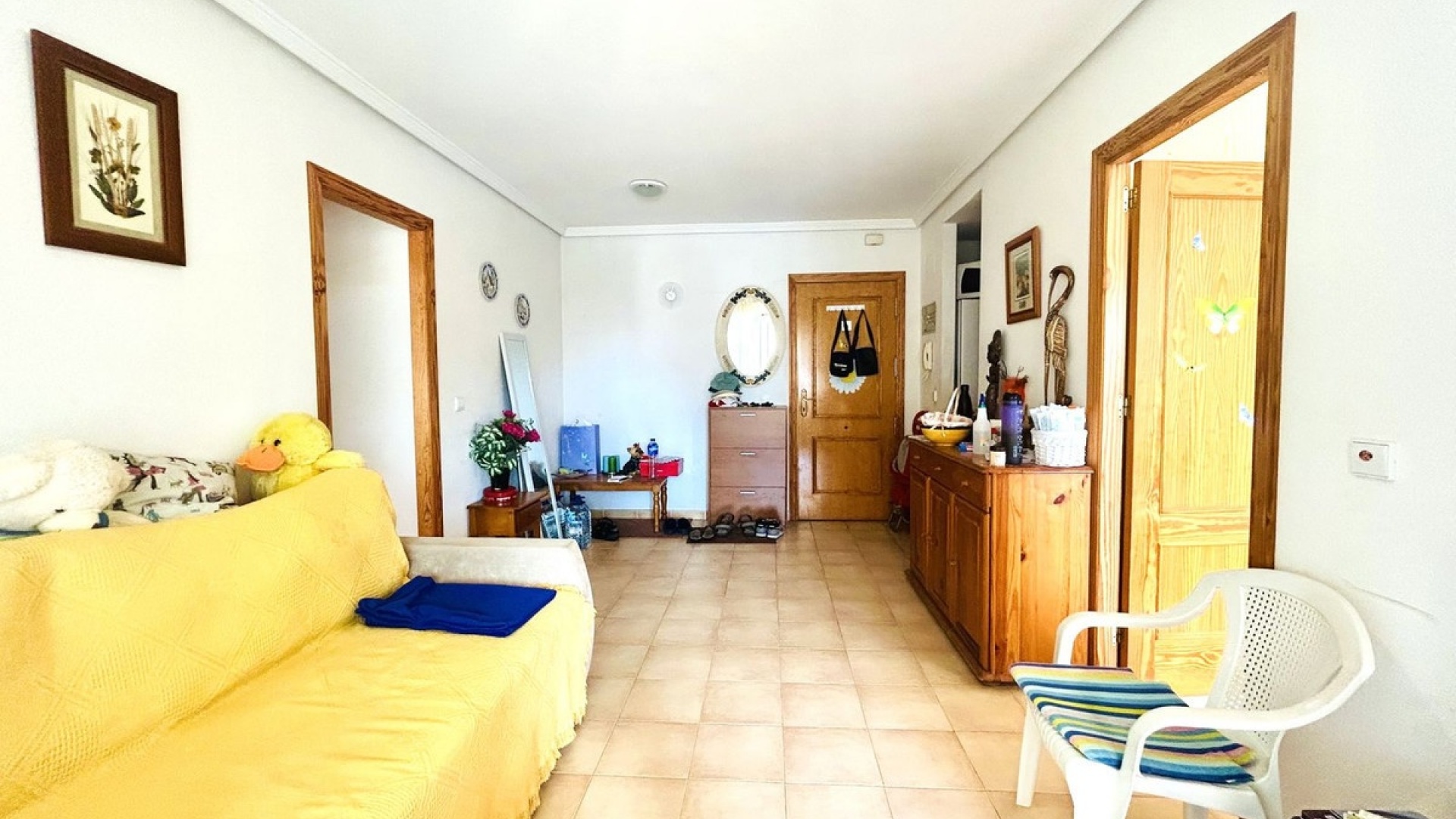 Wiederverkauf - Wohnung - Torrevieja - Torrevieja Centro