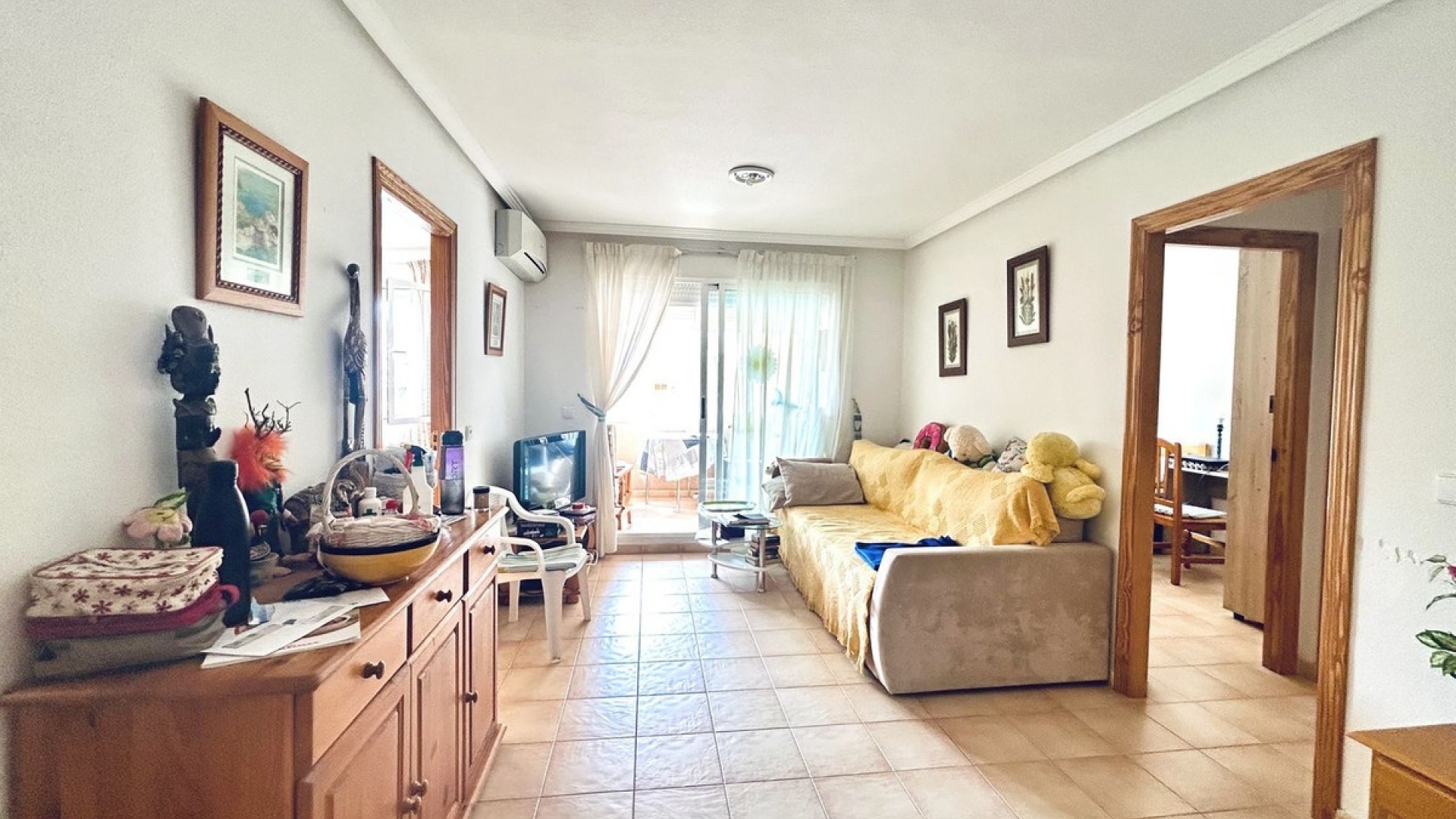 Wiederverkauf - Wohnung - Torrevieja - Torrevieja Centro