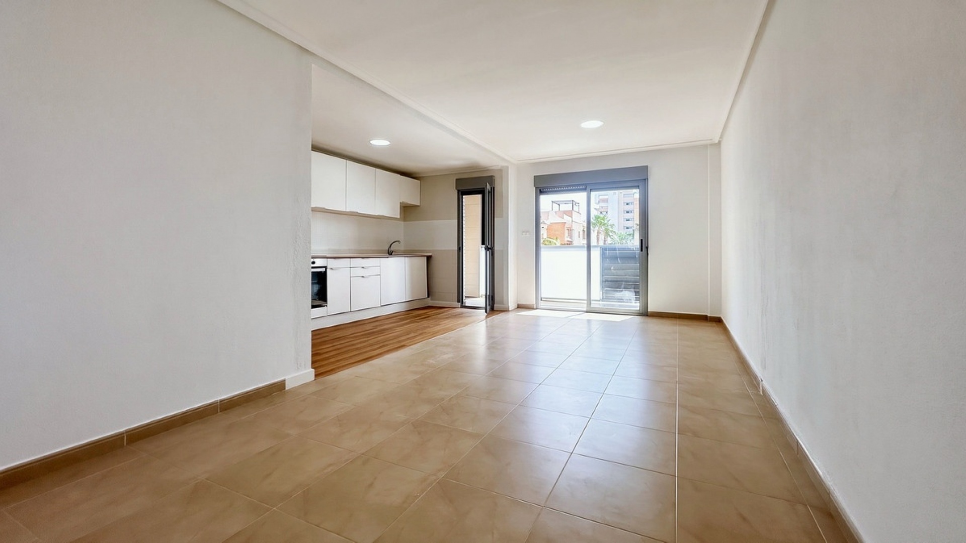 Wiederverkauf - Wohnung - Torrevieja - Torrevieja Centro