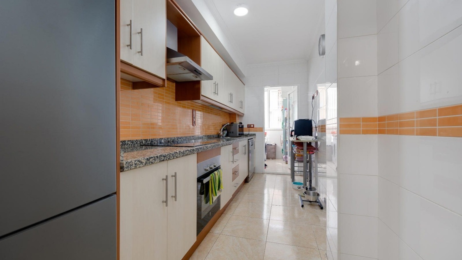 Wiederverkauf - Wohnung - Torrevieja - Torrevieja Centro