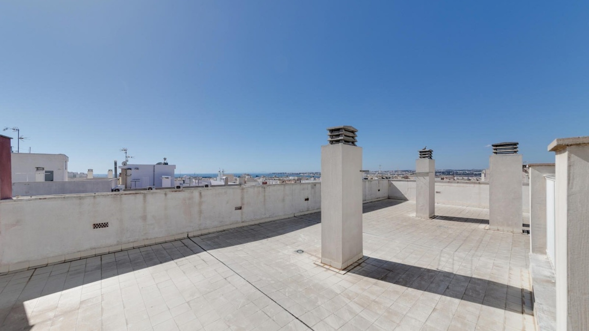 Wiederverkauf - Wohnung - Torrevieja - Torrevieja Centro