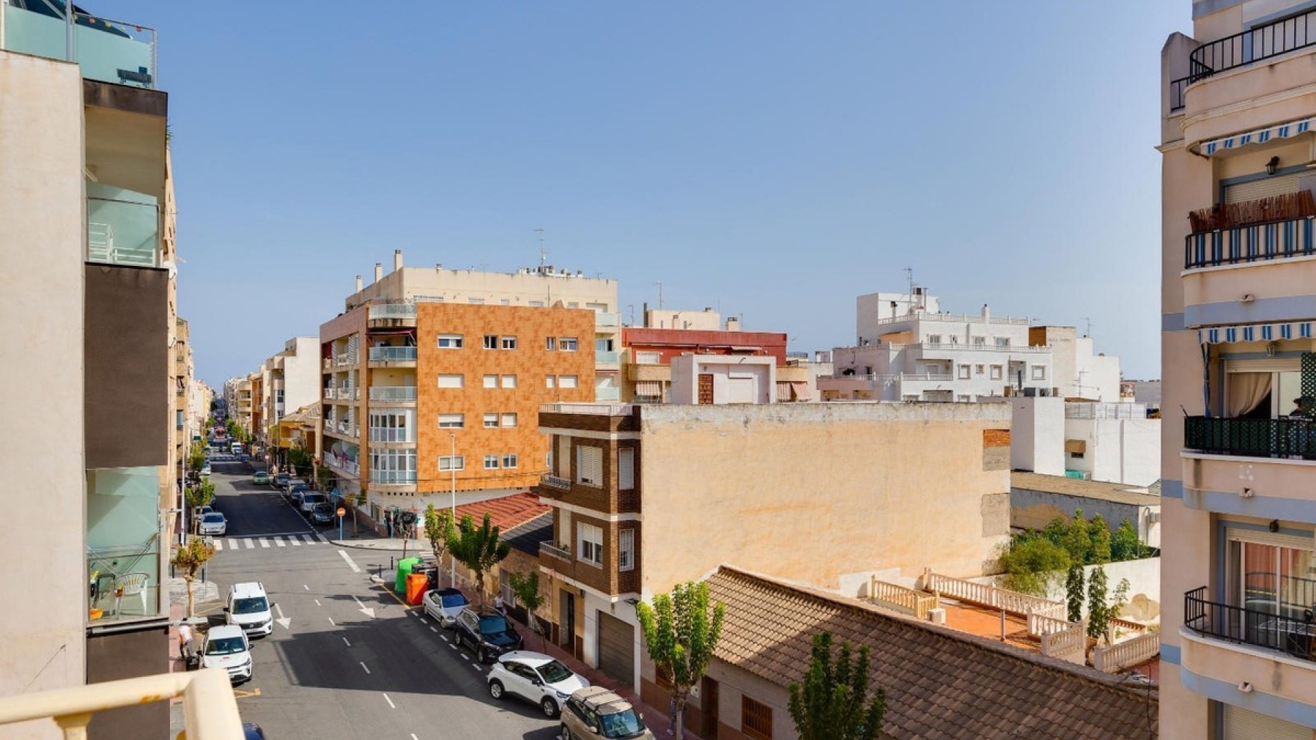 Wiederverkauf - Wohnung - Torrevieja - Torrevieja Centro
