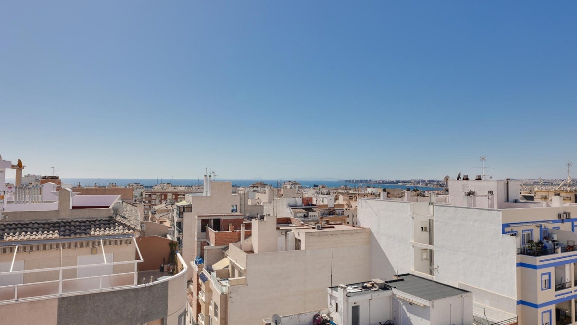 Wiederverkauf - Wohnung - Torrevieja - Torrevieja Centro