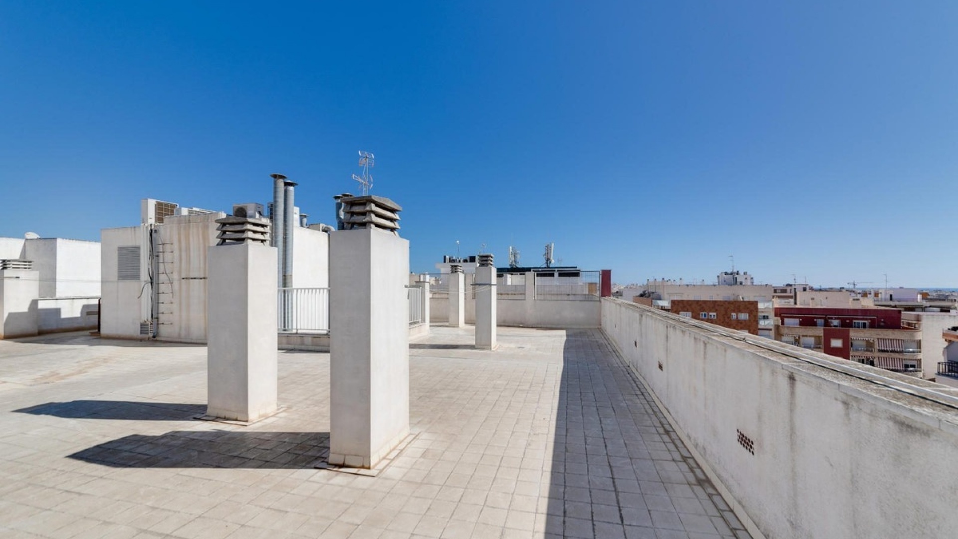 Wiederverkauf - Wohnung - Torrevieja - Torrevieja Centro