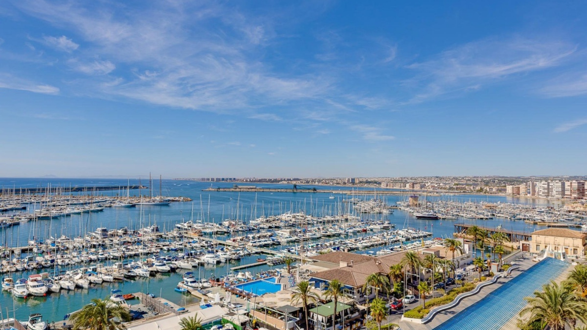 Wiederverkauf - Wohnung - Torrevieja - Torrevieja Centro
