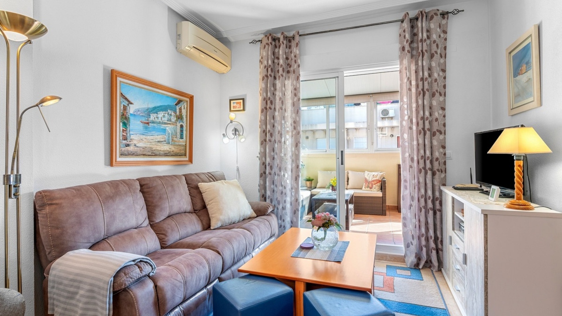 Wiederverkauf - Wohnung - Torrevieja - Torrevieja Centro