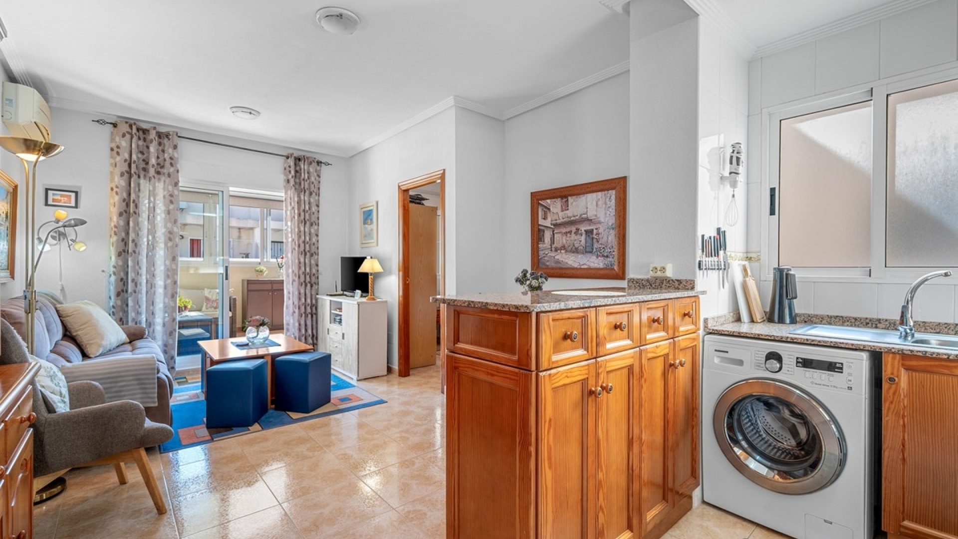Wiederverkauf - Wohnung - Torrevieja - Torrevieja Centro