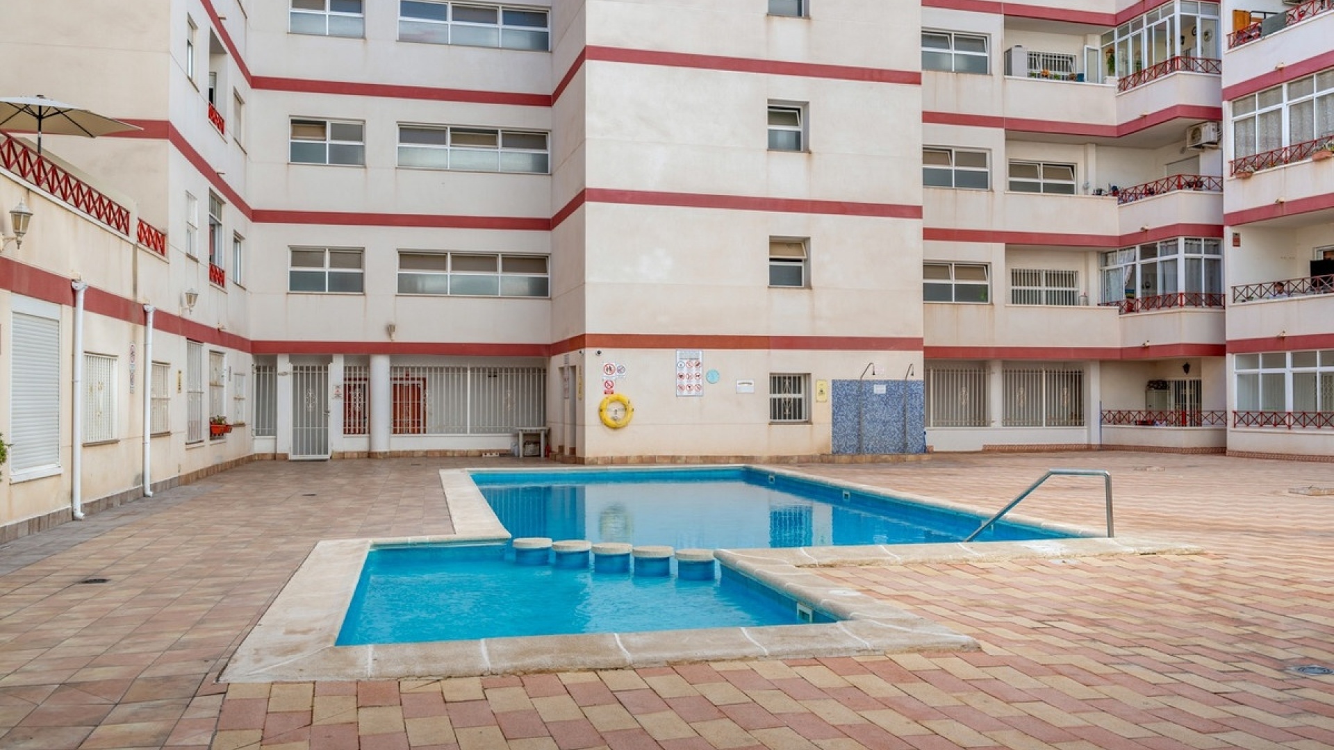 Wiederverkauf - Wohnung - Torrevieja - Torrevieja Centro
