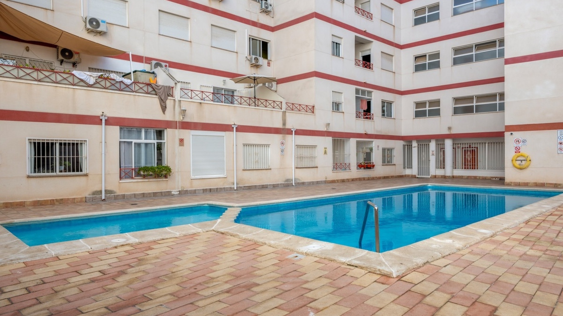 Wiederverkauf - Wohnung - Torrevieja - Torrevieja Centro