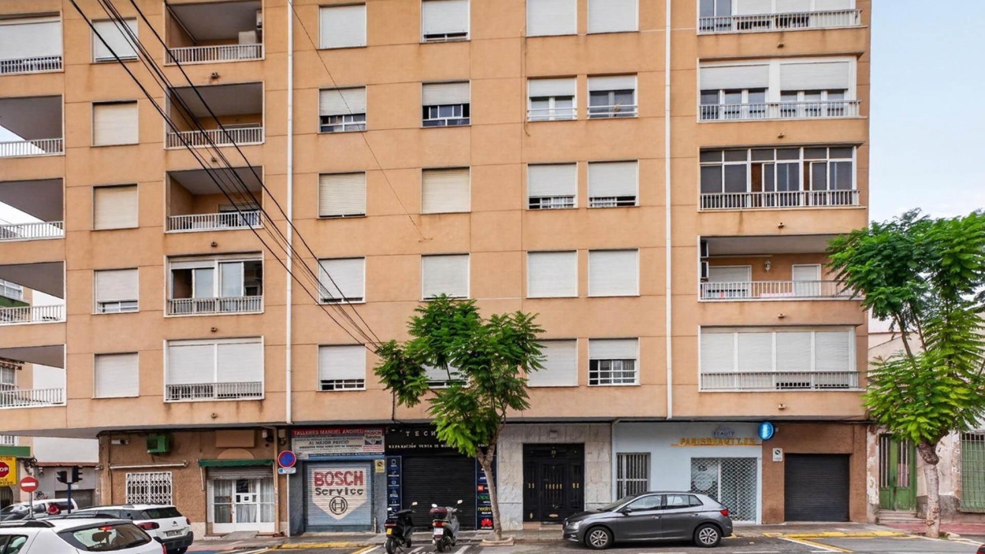Wiederverkauf - Wohnung - Torrevieja - Torrevieja Centro