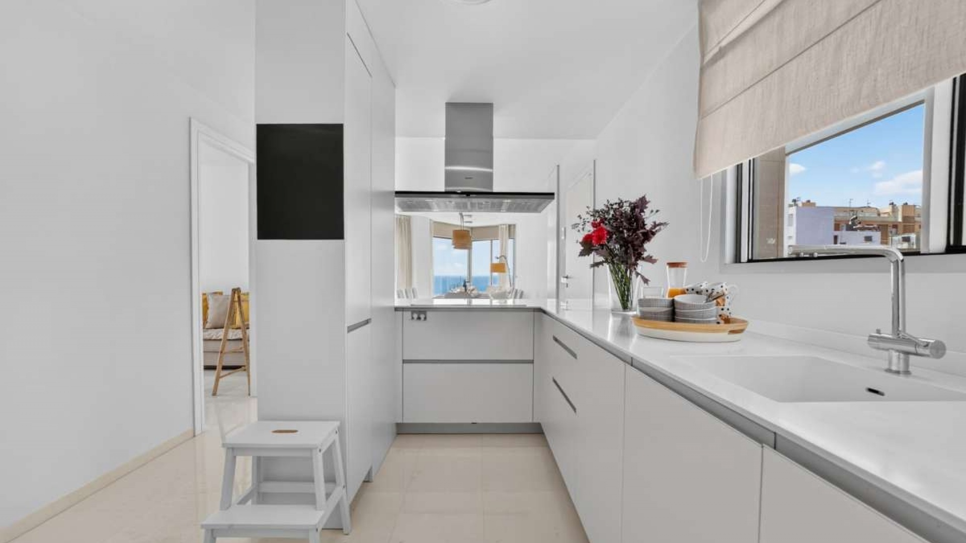 Wiederverkauf - Wohnung - Torrevieja - Torrevieja Centro