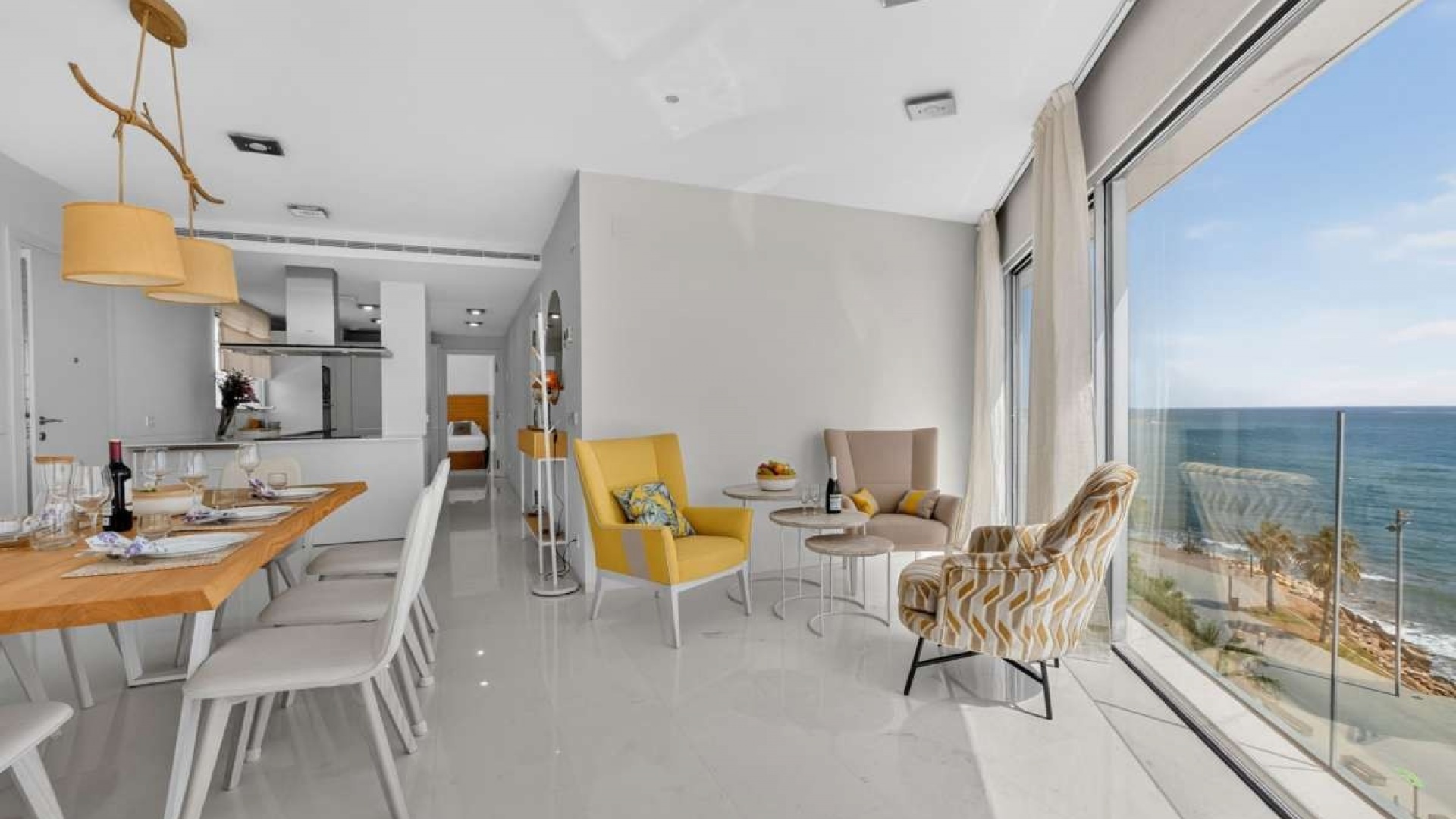 Wiederverkauf - Wohnung - Torrevieja - Torrevieja Centro