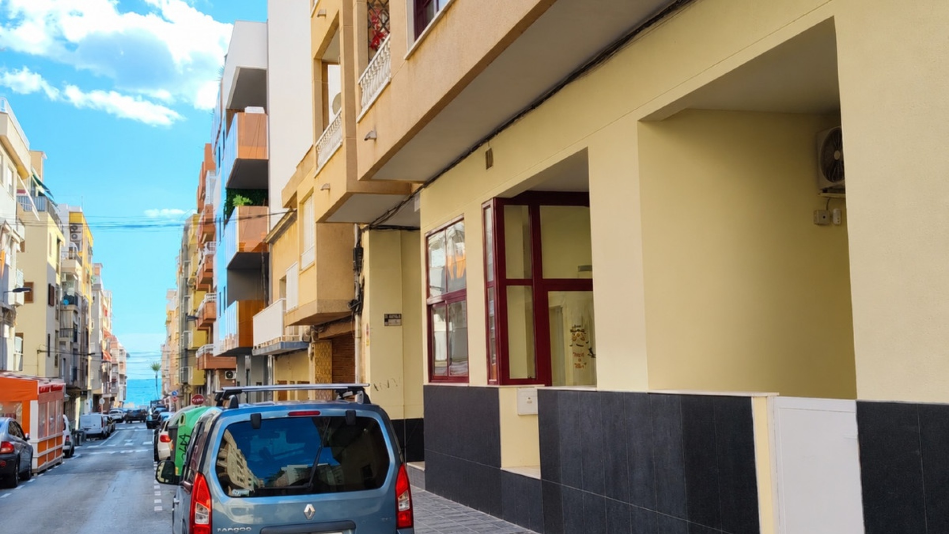 Wiederverkauf - Wohnung - Torrevieja - Torrevieja Centro