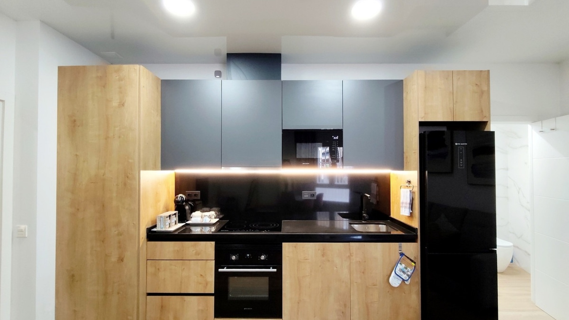 Wiederverkauf - Wohnung - Torrevieja - Torrevieja Centro