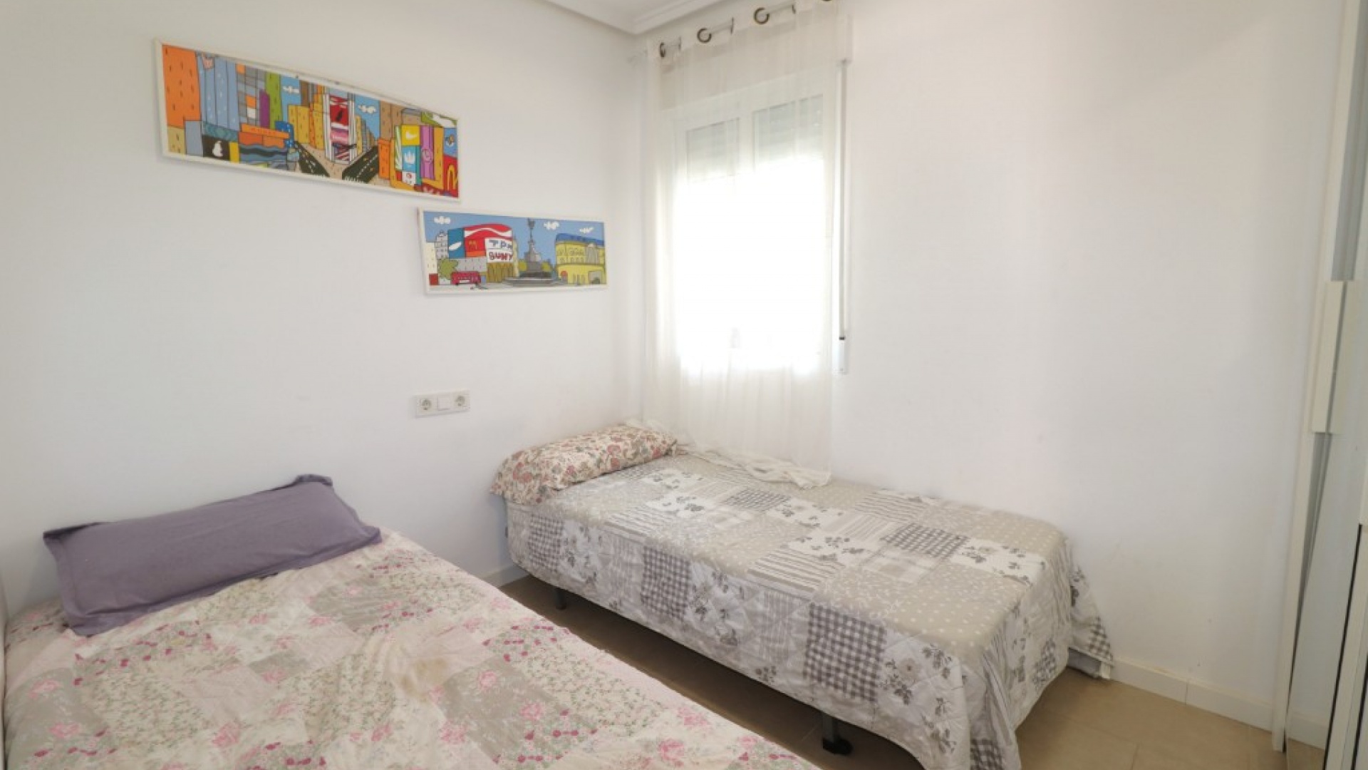Wiederverkauf - Wohnung - Torrevieja