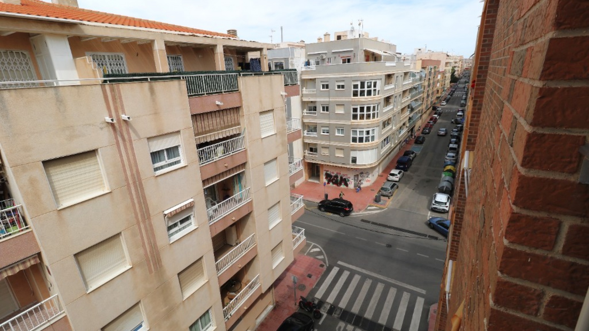 Wiederverkauf - Wohnung - Torrevieja