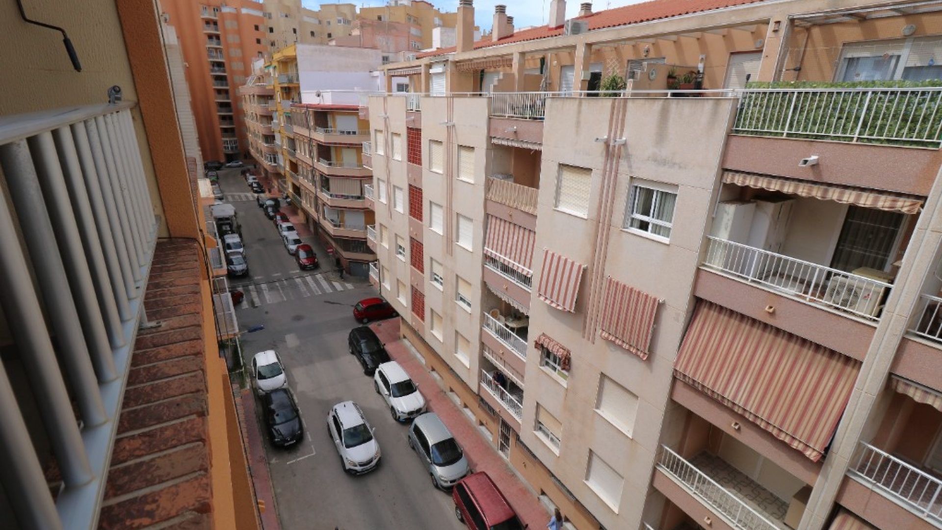Wiederverkauf - Wohnung - Torrevieja