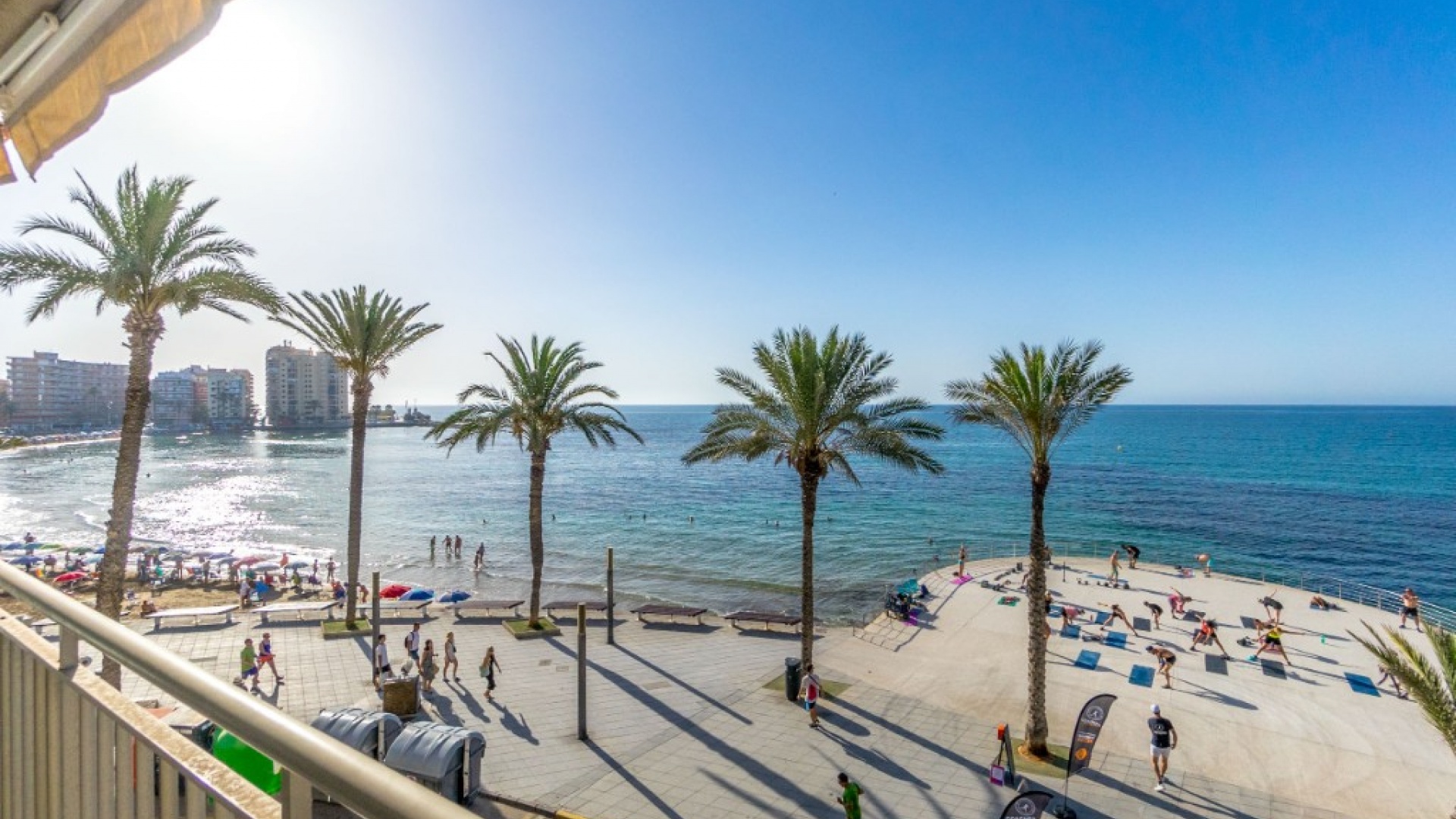 Wiederverkauf - Wohnung - Torrevieja