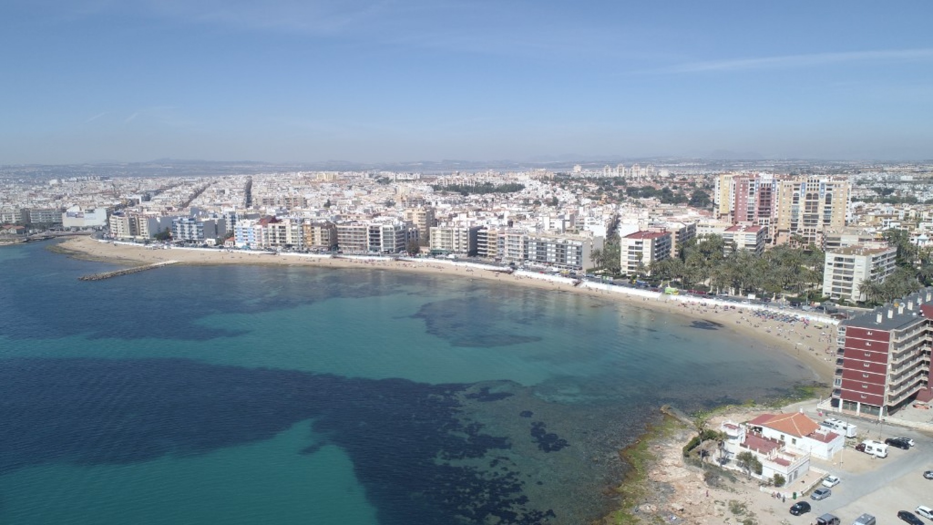 Wiederverkauf - Wohnung - Torrevieja