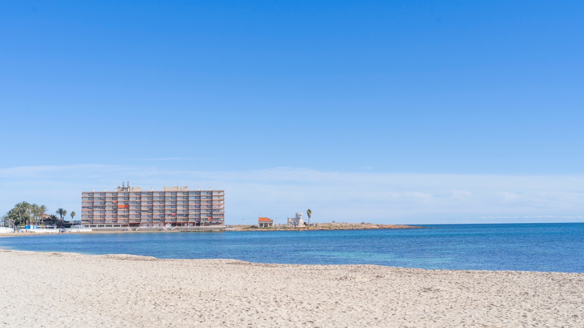 Wiederverkauf - Wohnung - Torrevieja