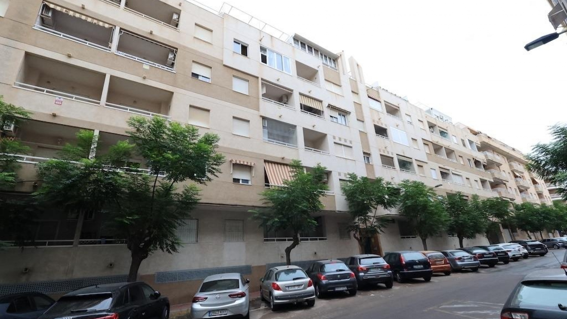 Wiederverkauf - Wohnung - Torrevieja
