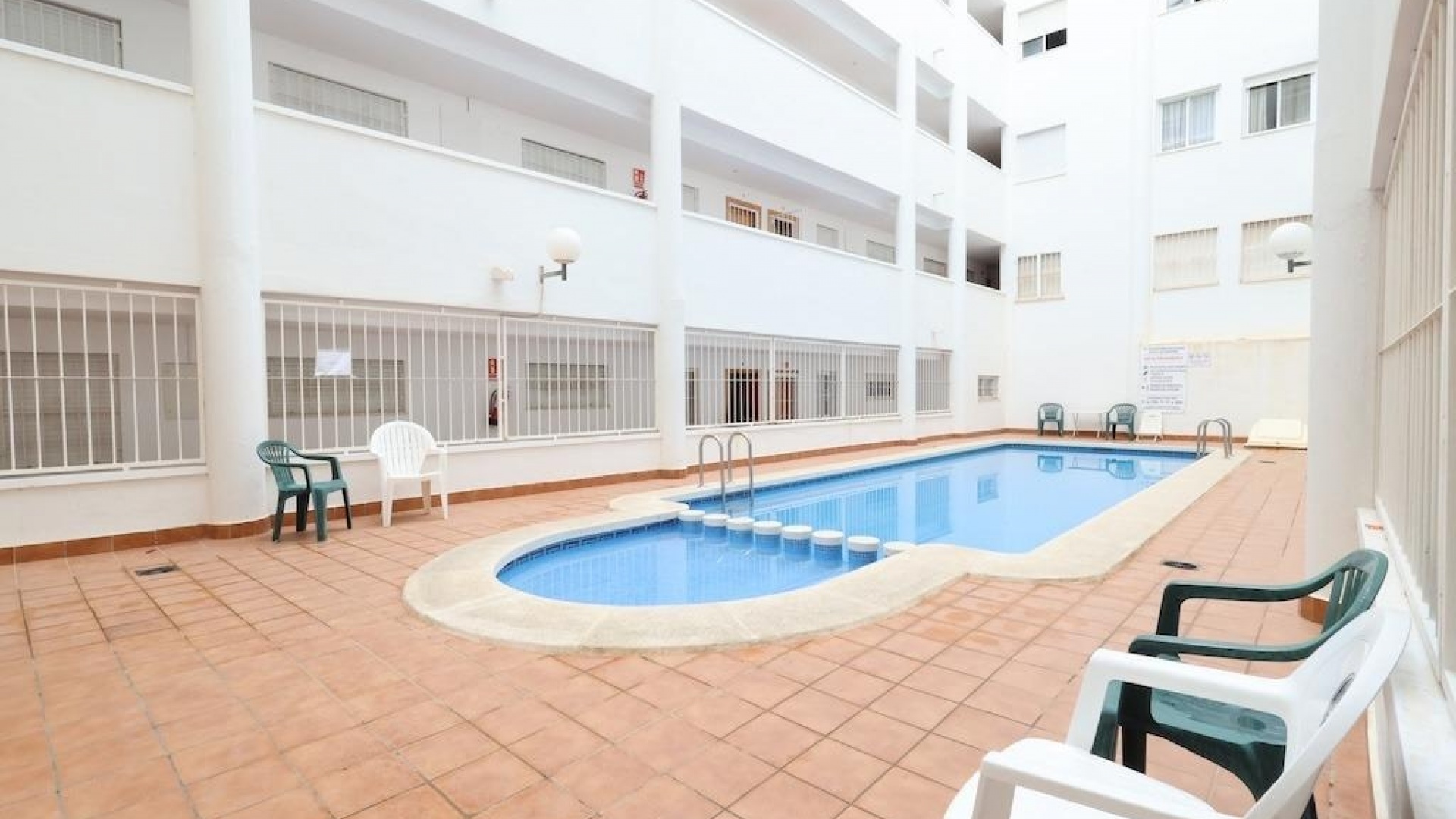 Wiederverkauf - Wohnung - Torrevieja