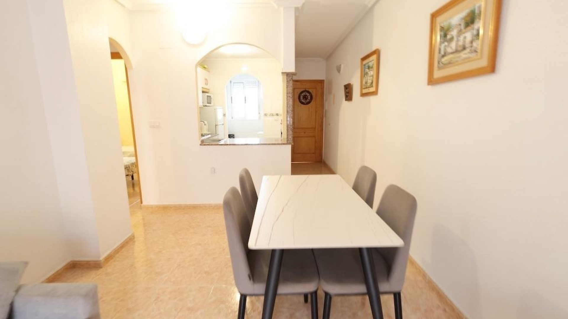Wiederverkauf - Wohnung - Torrevieja