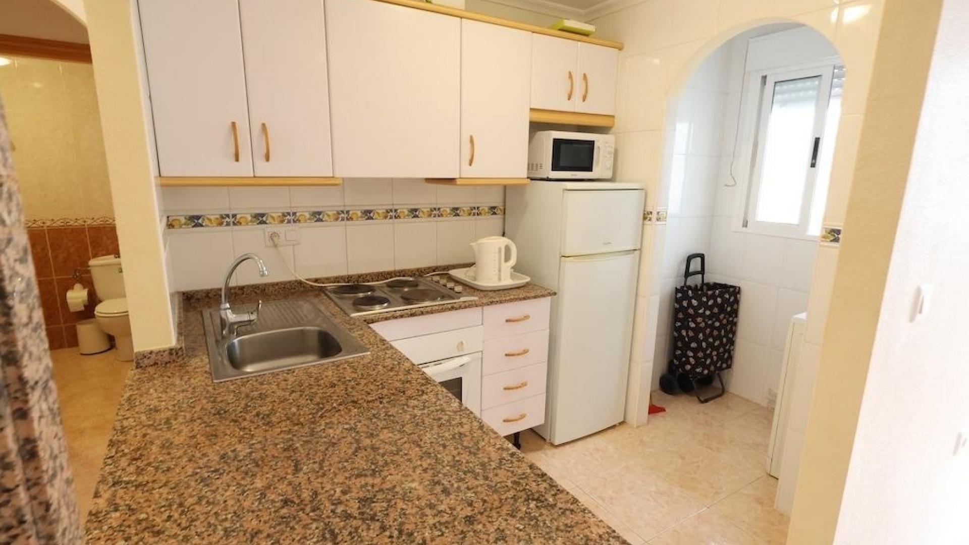 Wiederverkauf - Wohnung - Torrevieja