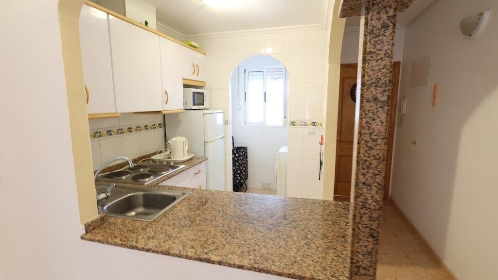 Wiederverkauf - Wohnung - Torrevieja