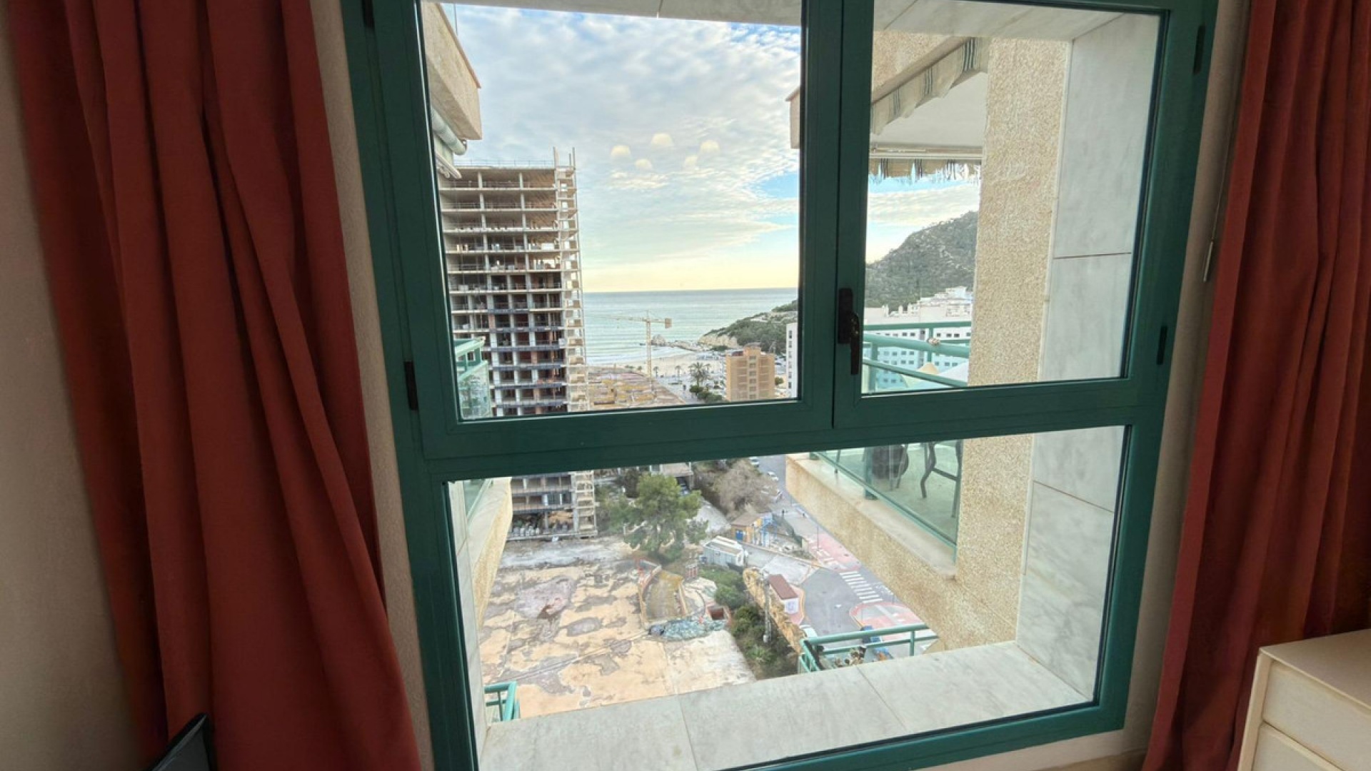 Wiederverkauf - Wohnung - Villajoyosa - Villajoyosa Centro